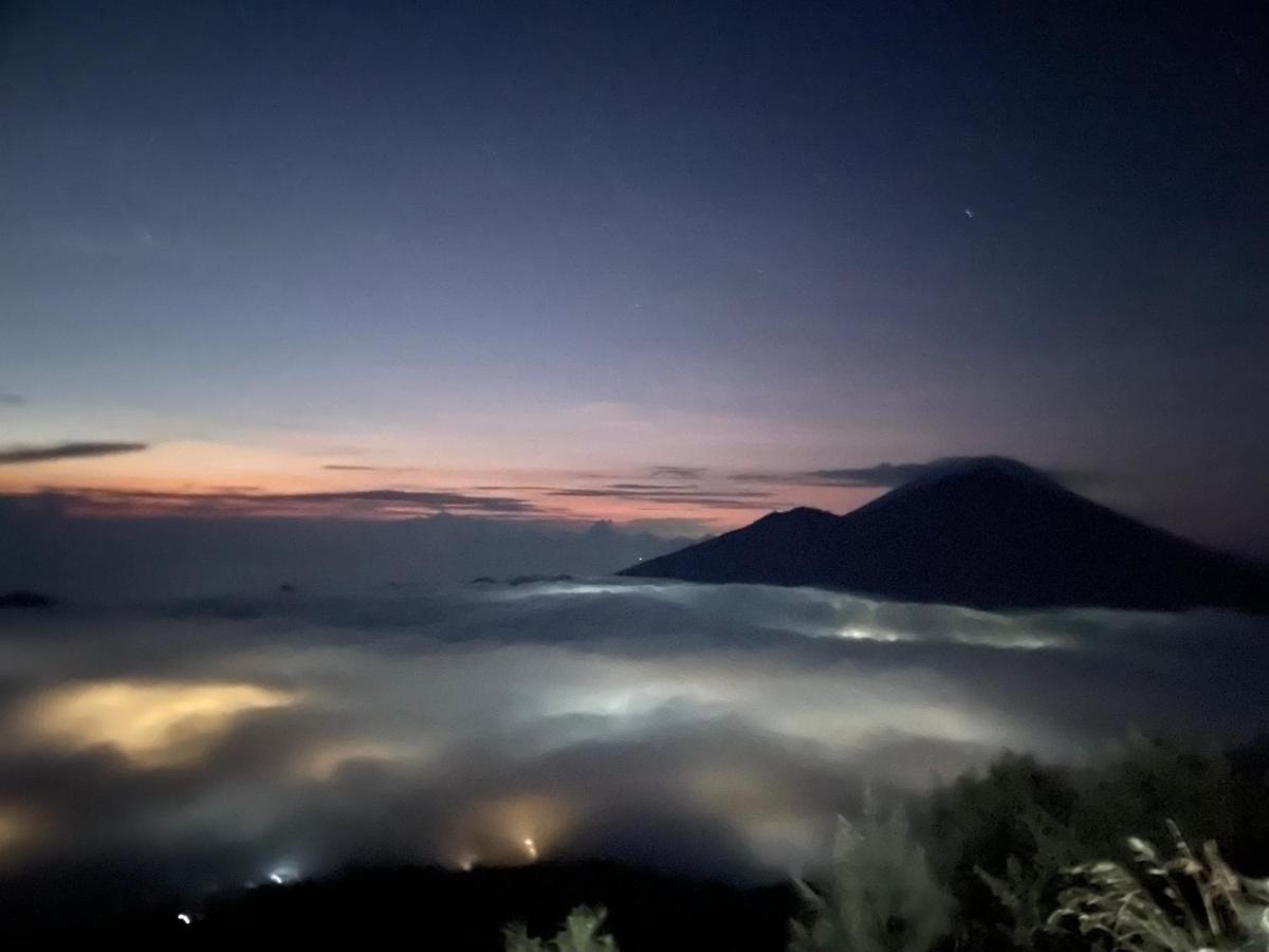 Batur Homestay And Lodge Bangli Kültér fotó