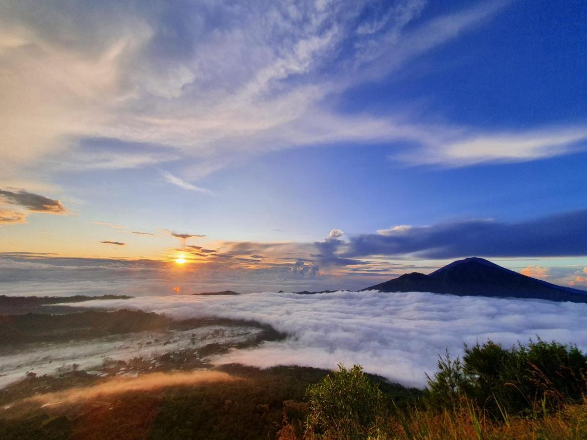 Batur Homestay And Lodge Bangli Kültér fotó