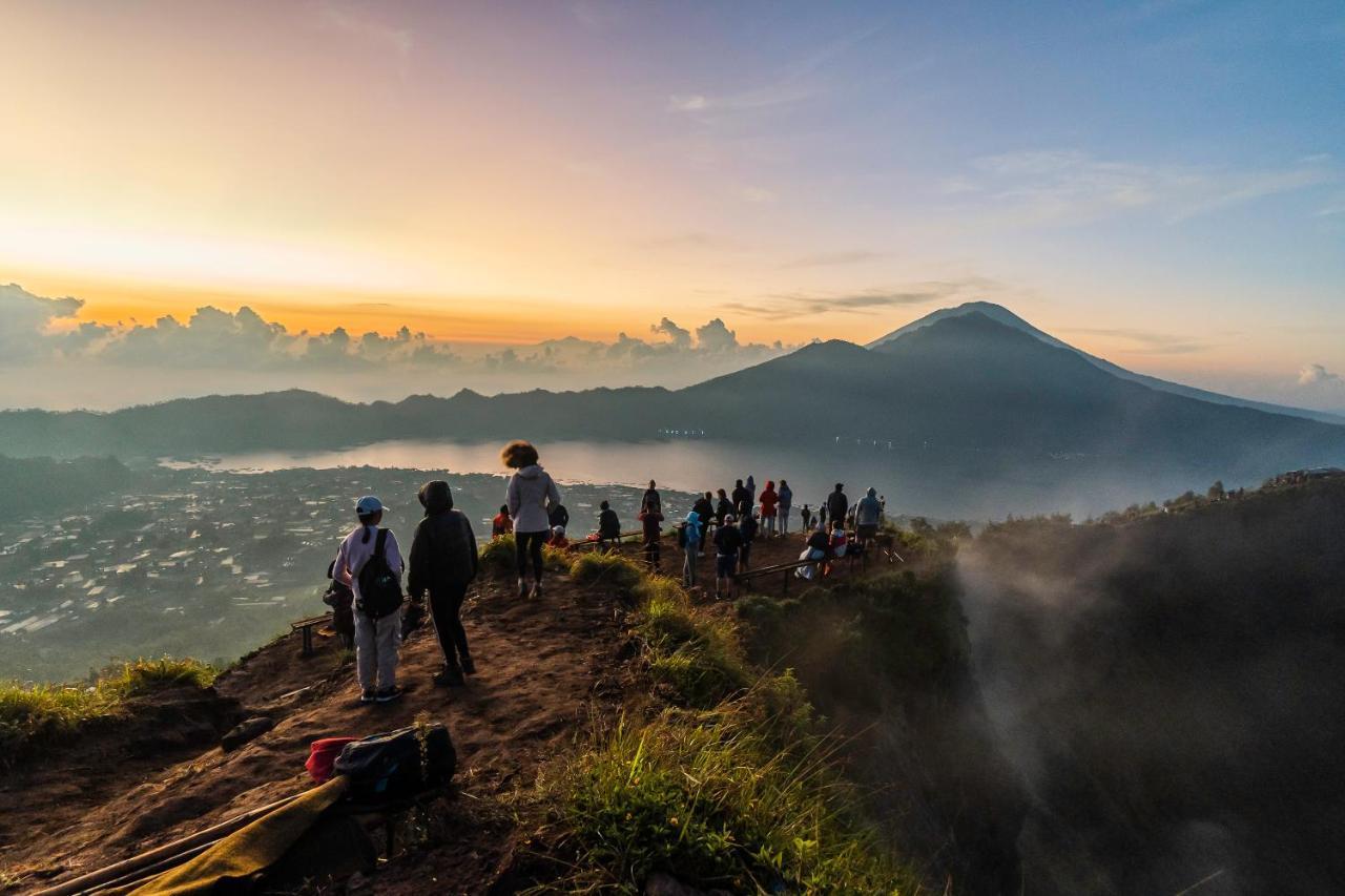 Batur Homestay And Lodge Bangli Kültér fotó