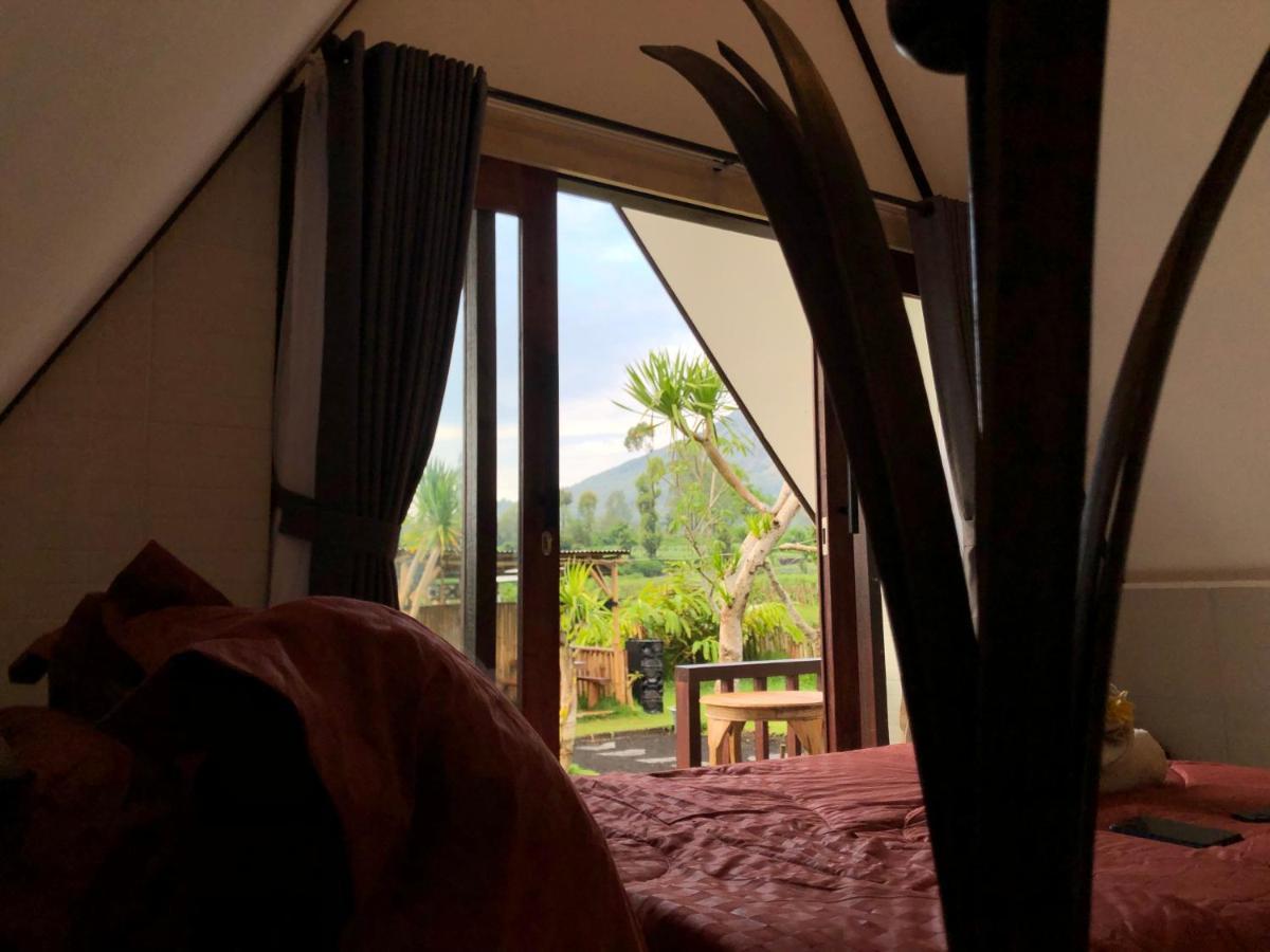 Batur Homestay And Lodge Bangli Kültér fotó