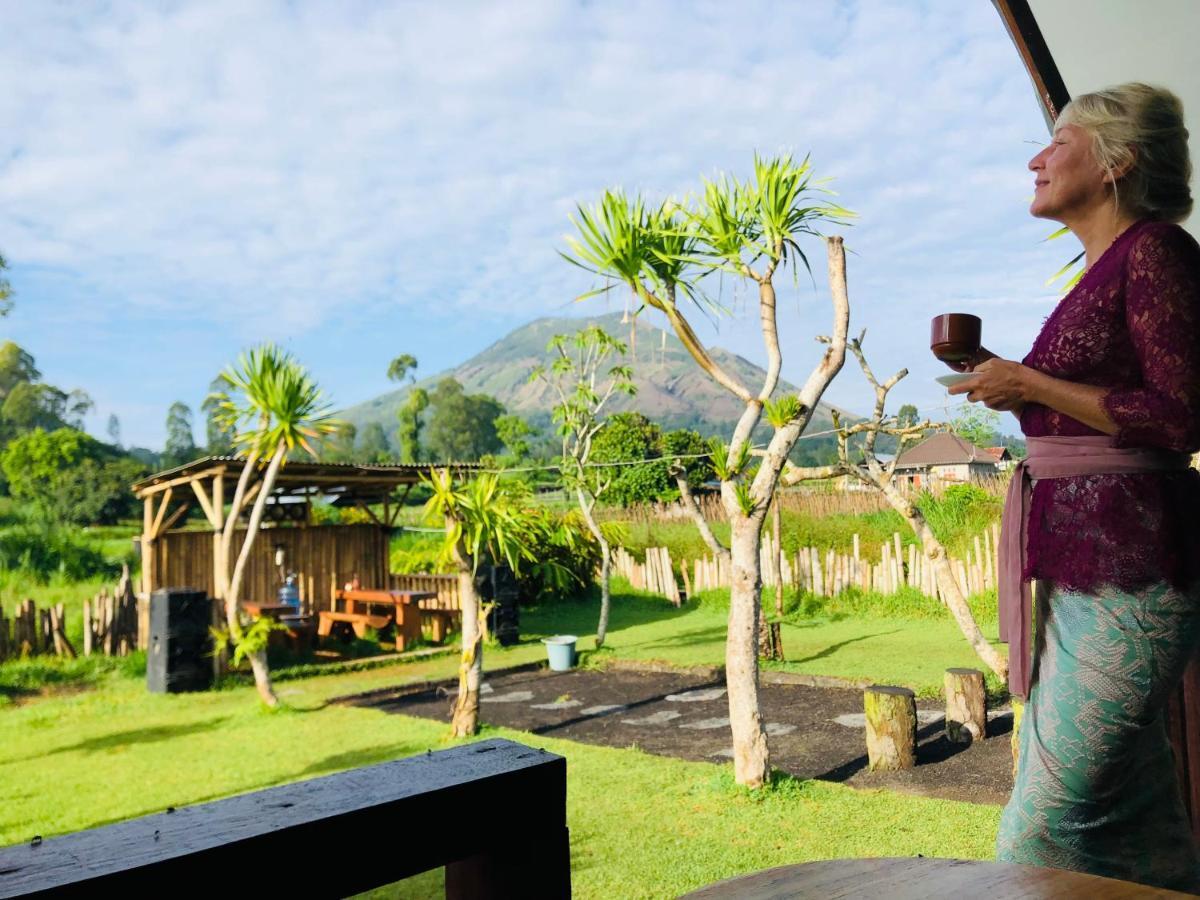 Batur Homestay And Lodge Bangli Kültér fotó