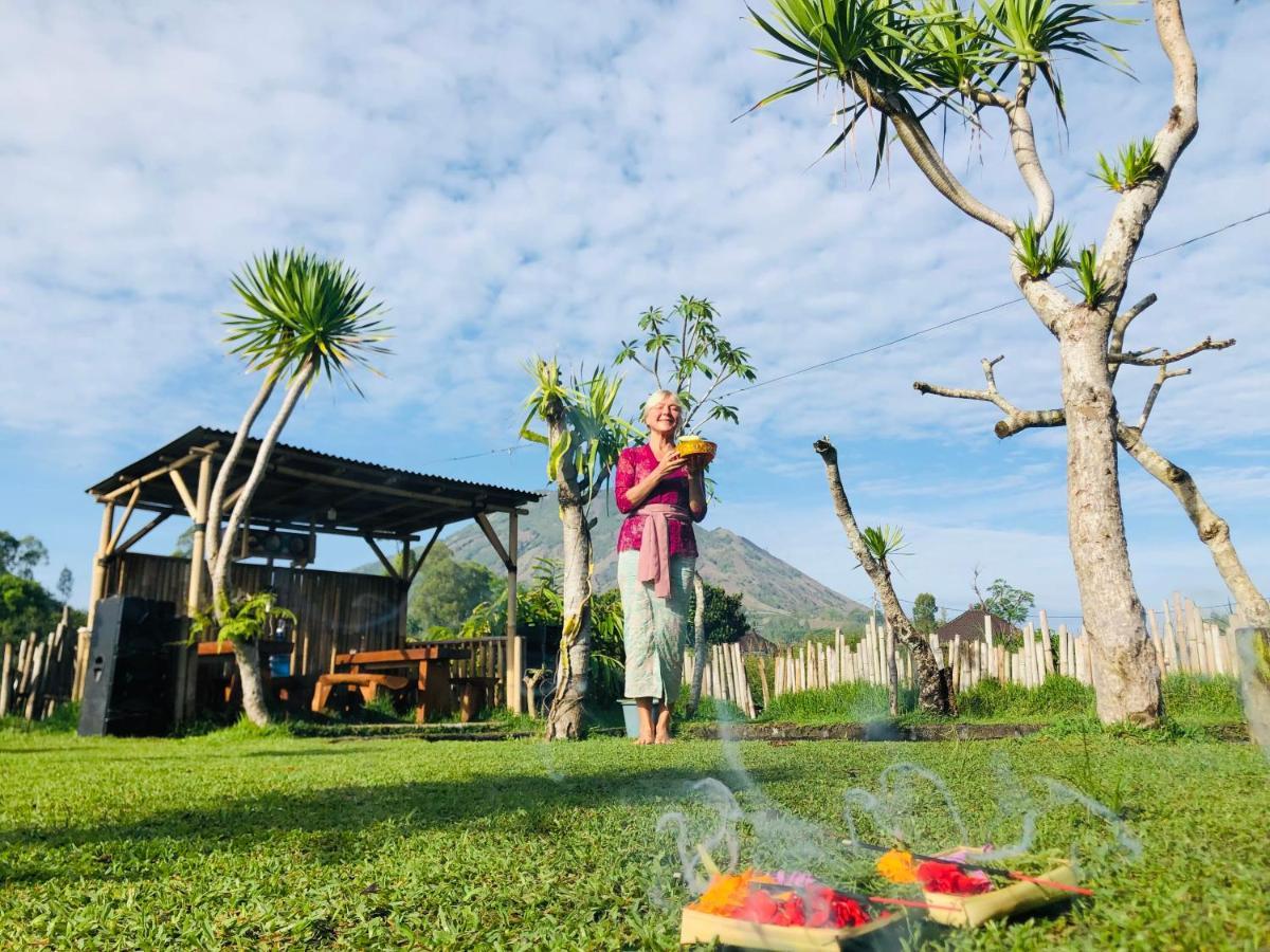 Batur Homestay And Lodge Bangli Kültér fotó