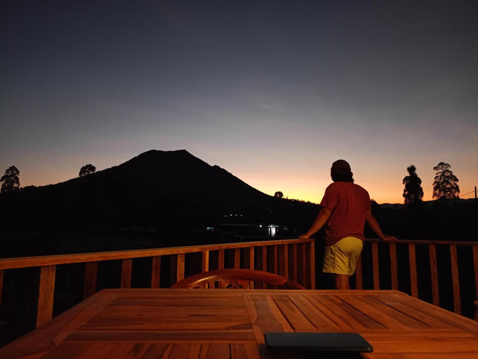 Batur Homestay And Lodge Bangli Kültér fotó