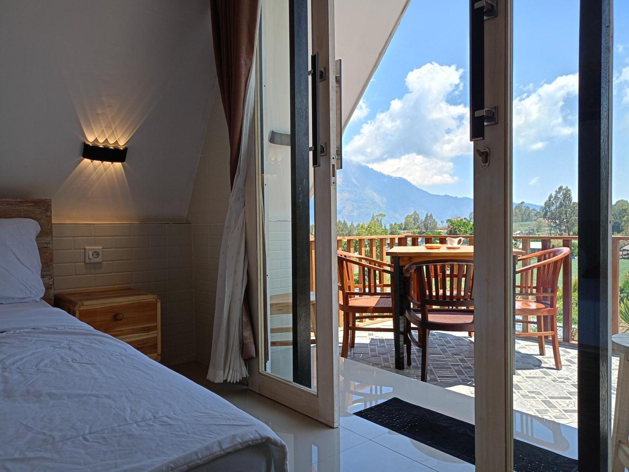 Batur Homestay And Lodge Bangli Kültér fotó