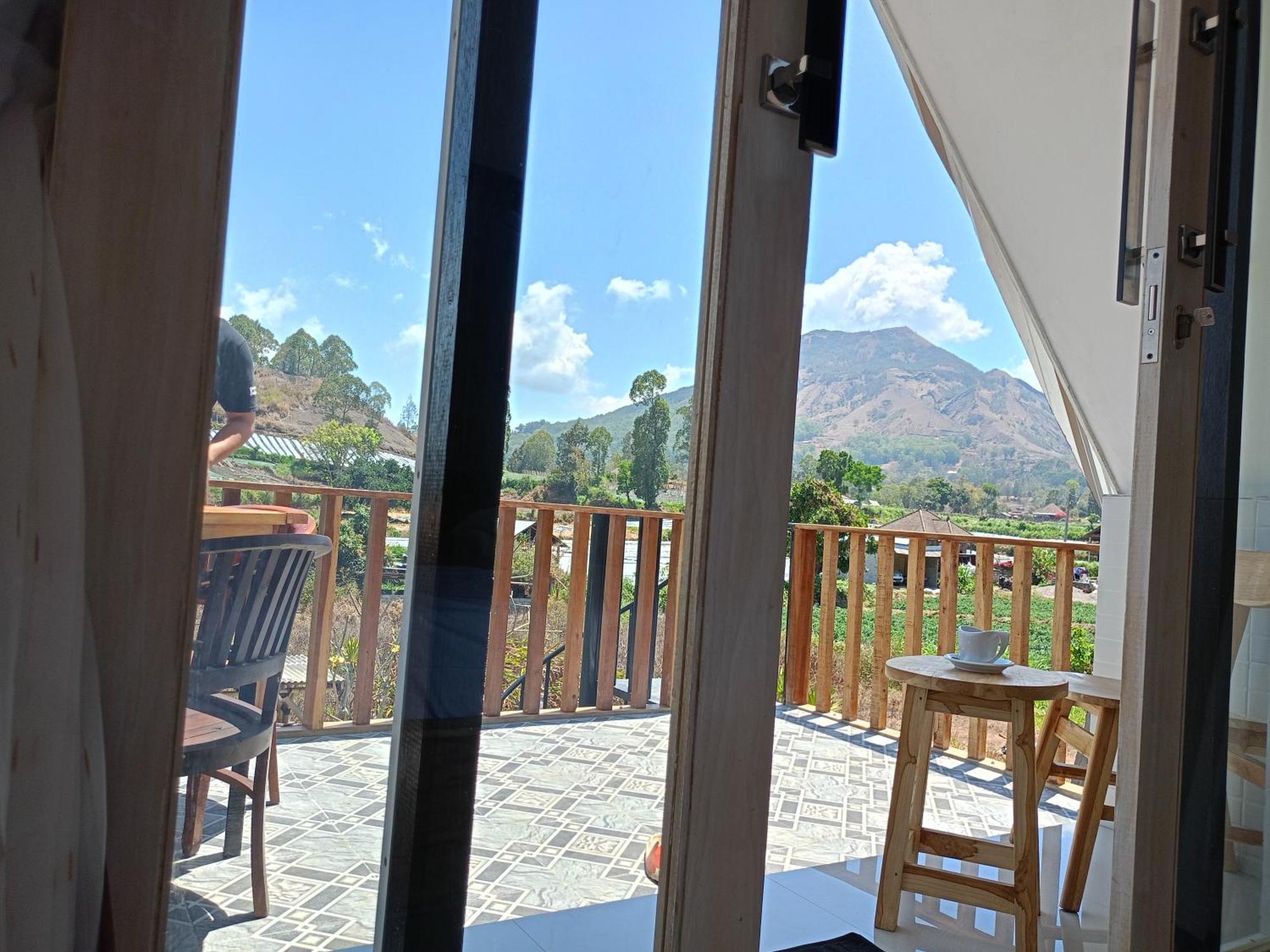 Batur Homestay And Lodge Bangli Kültér fotó