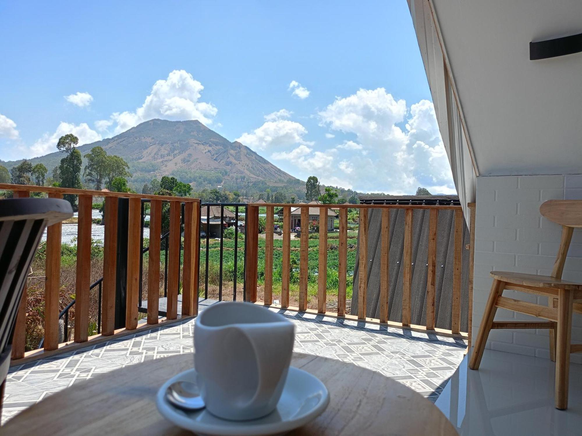 Batur Homestay And Lodge Bangli Kültér fotó