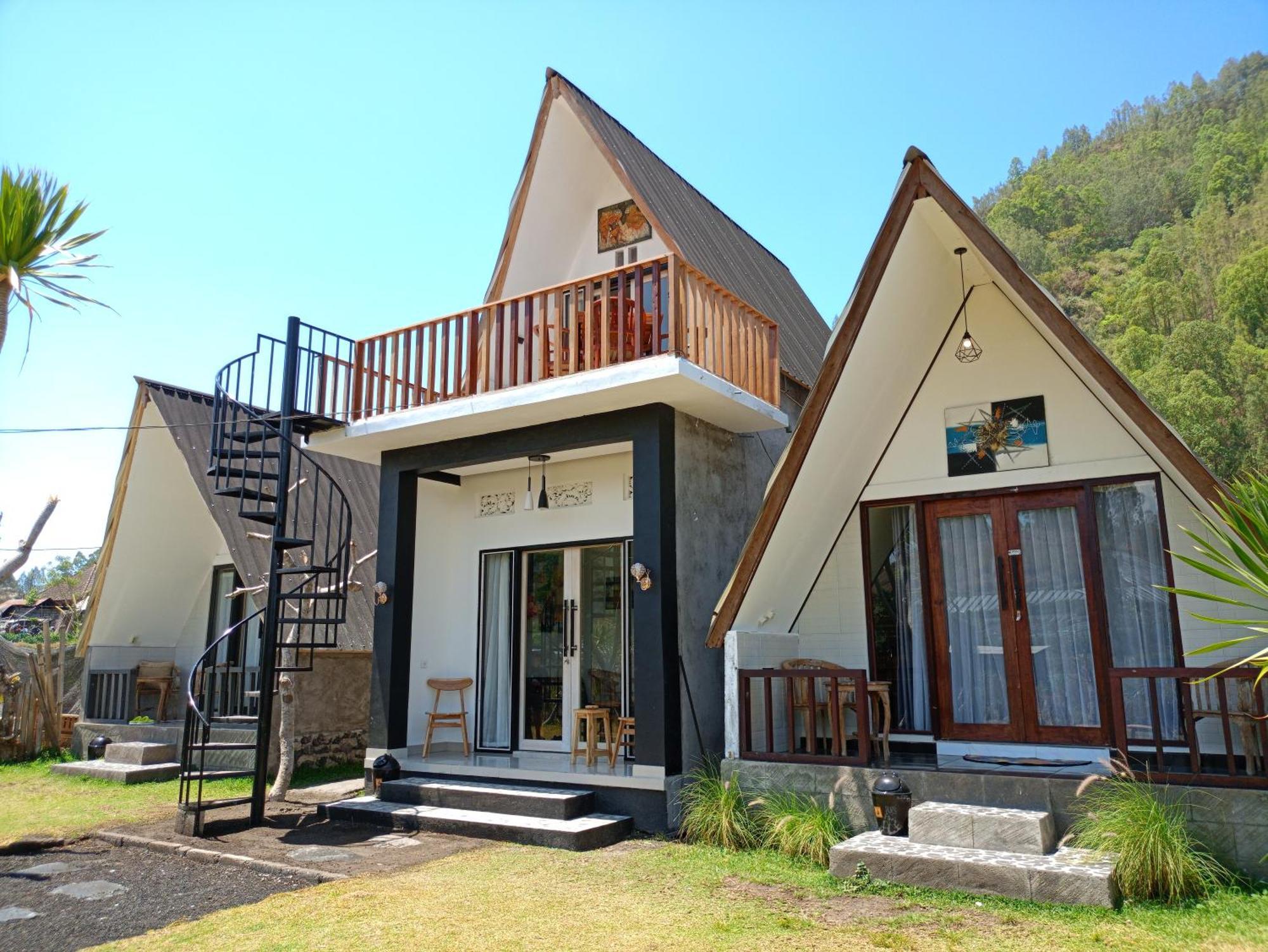 Batur Homestay And Lodge Bangli Kültér fotó