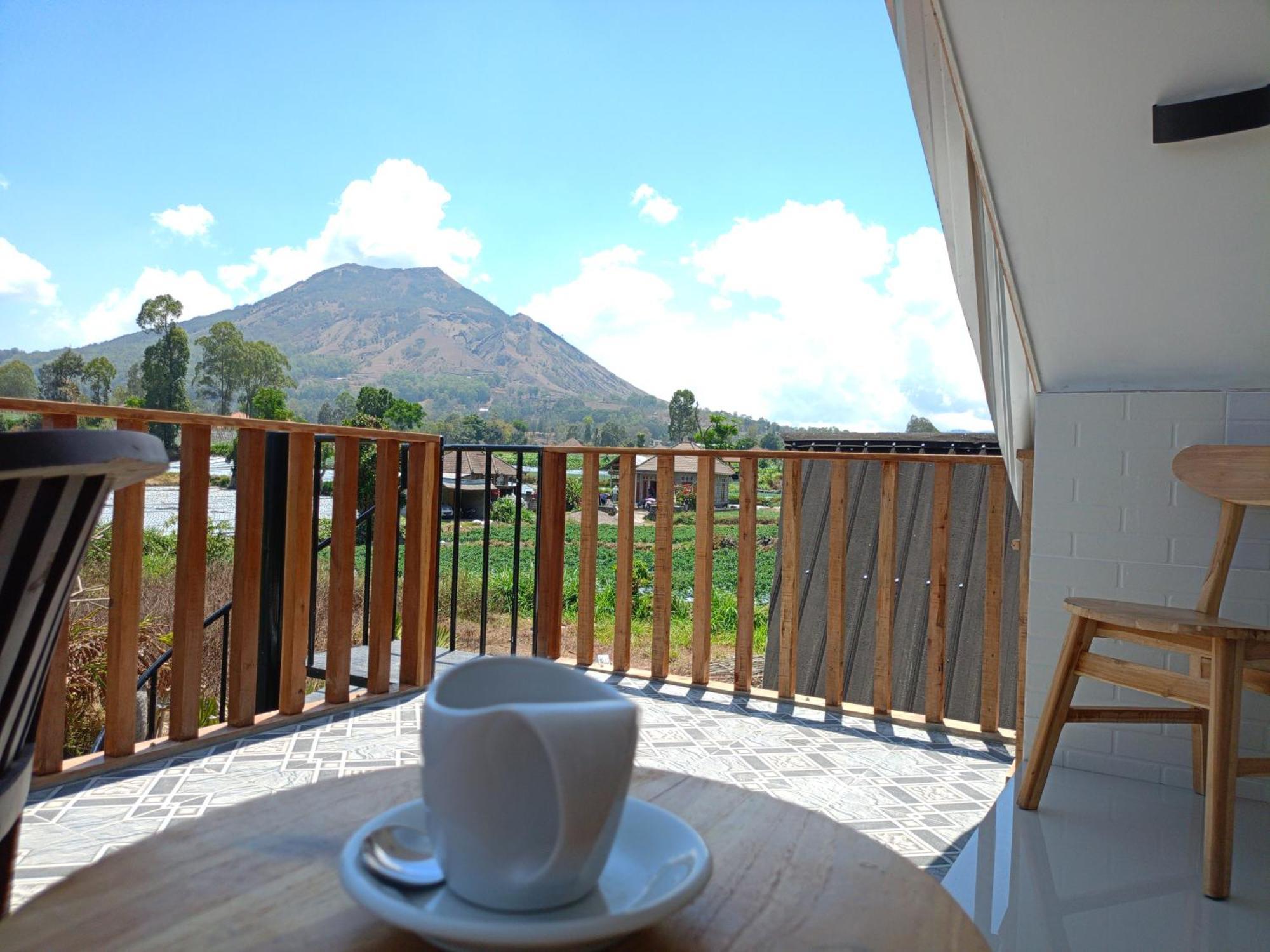 Batur Homestay And Lodge Bangli Kültér fotó