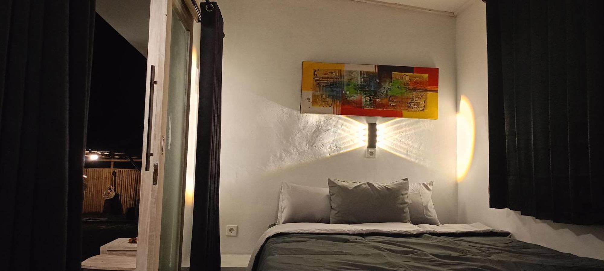 Batur Homestay And Lodge Bangli Kültér fotó