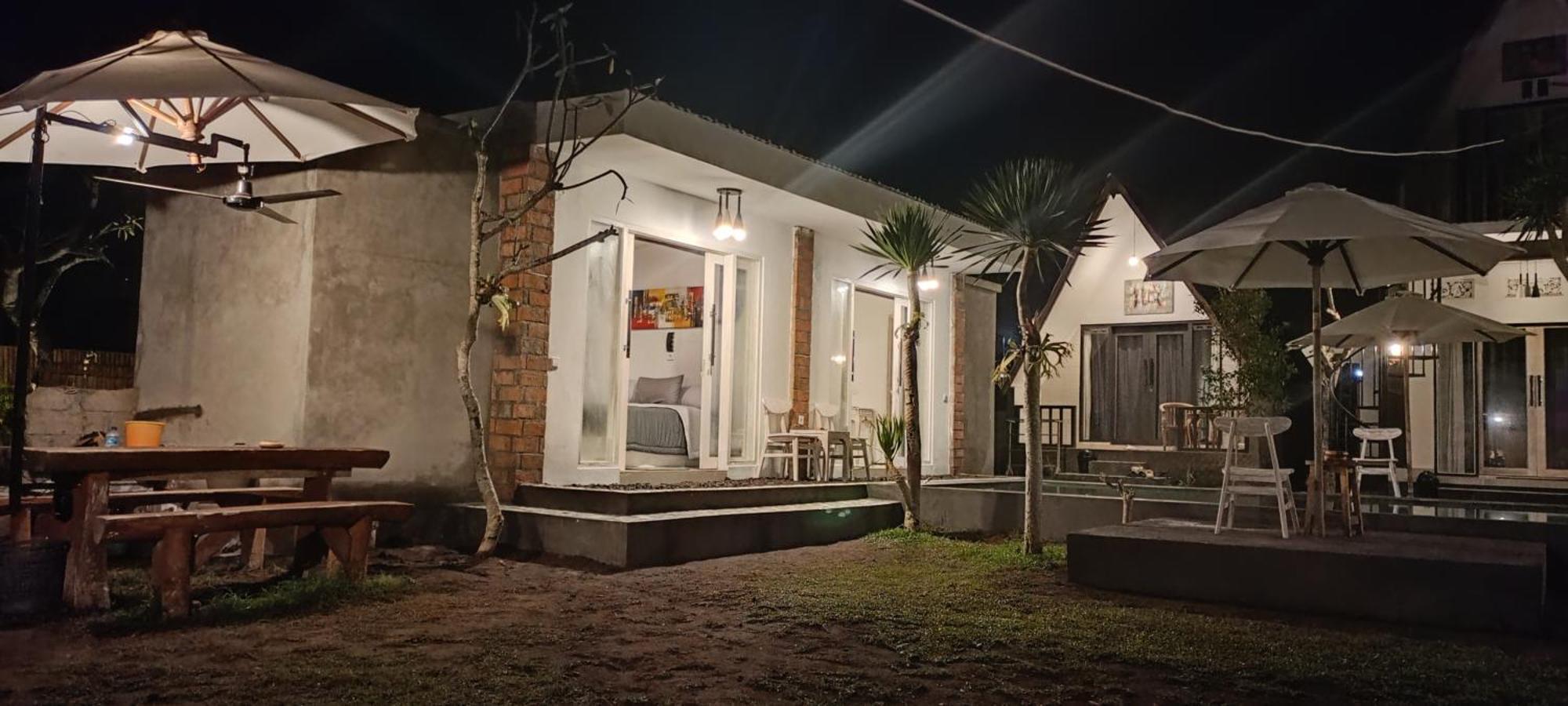 Batur Homestay And Lodge Bangli Kültér fotó