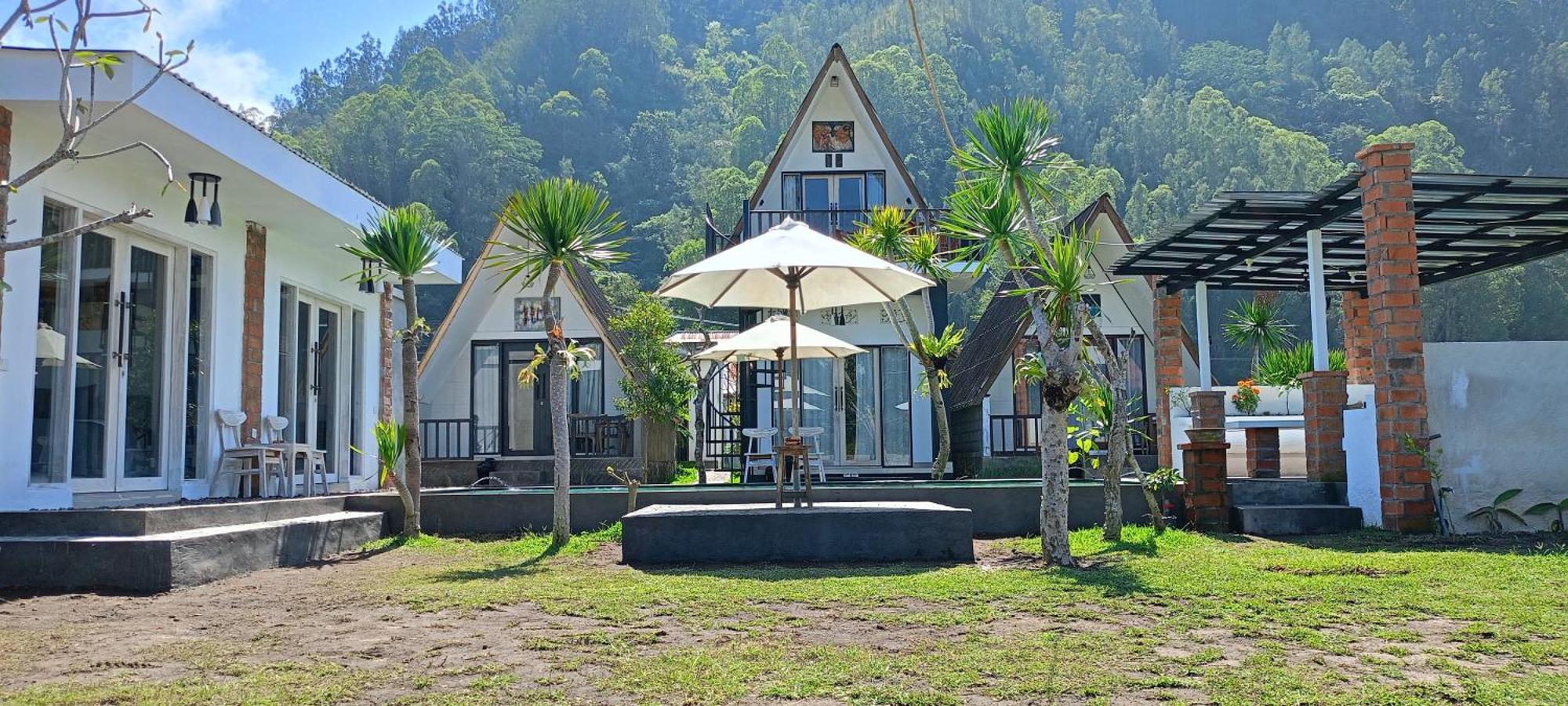 Batur Homestay And Lodge Bangli Kültér fotó