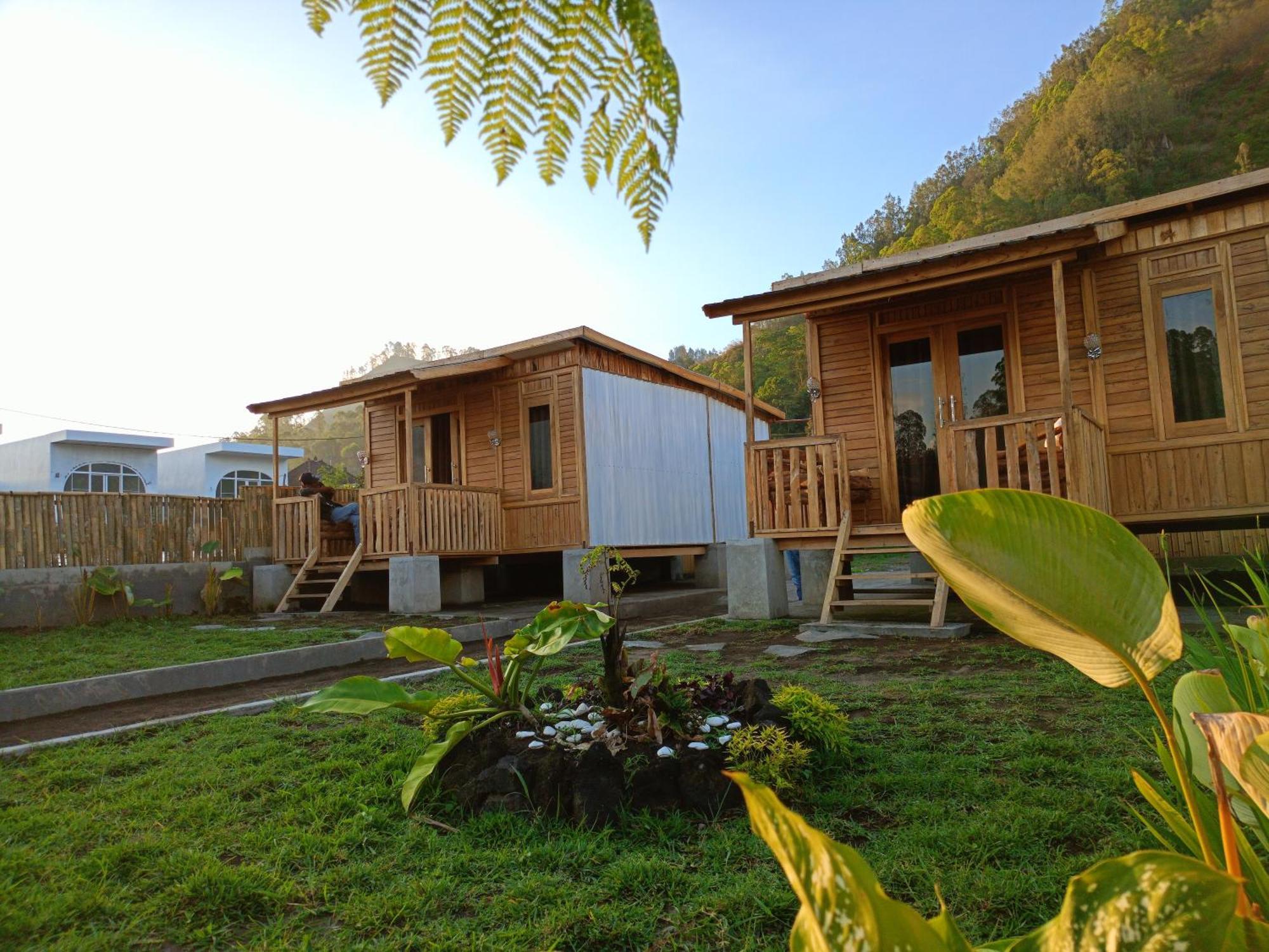 Batur Homestay And Lodge Bangli Kültér fotó