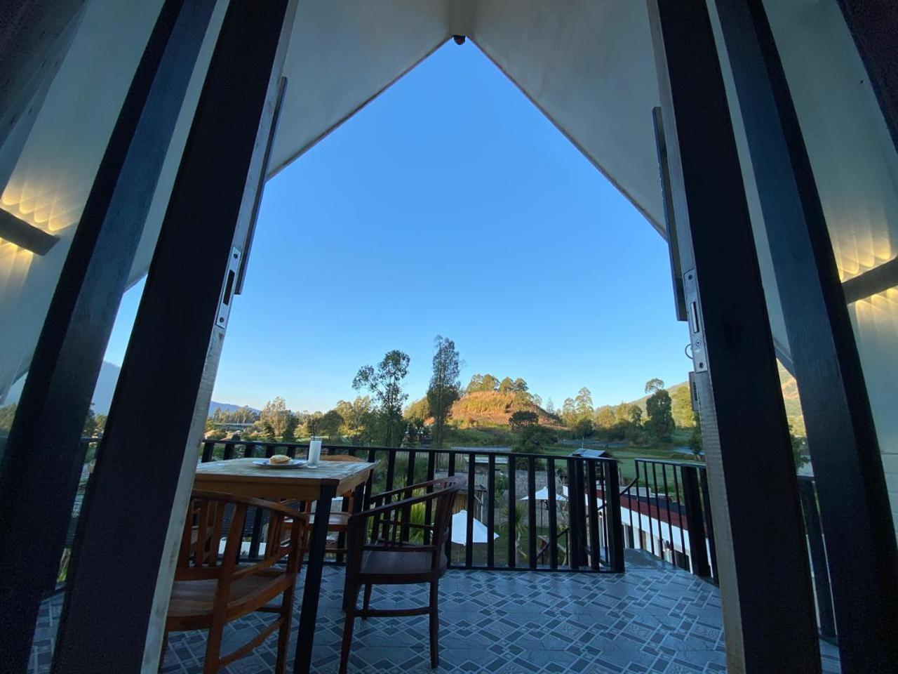 Batur Homestay And Lodge Bangli Kültér fotó
