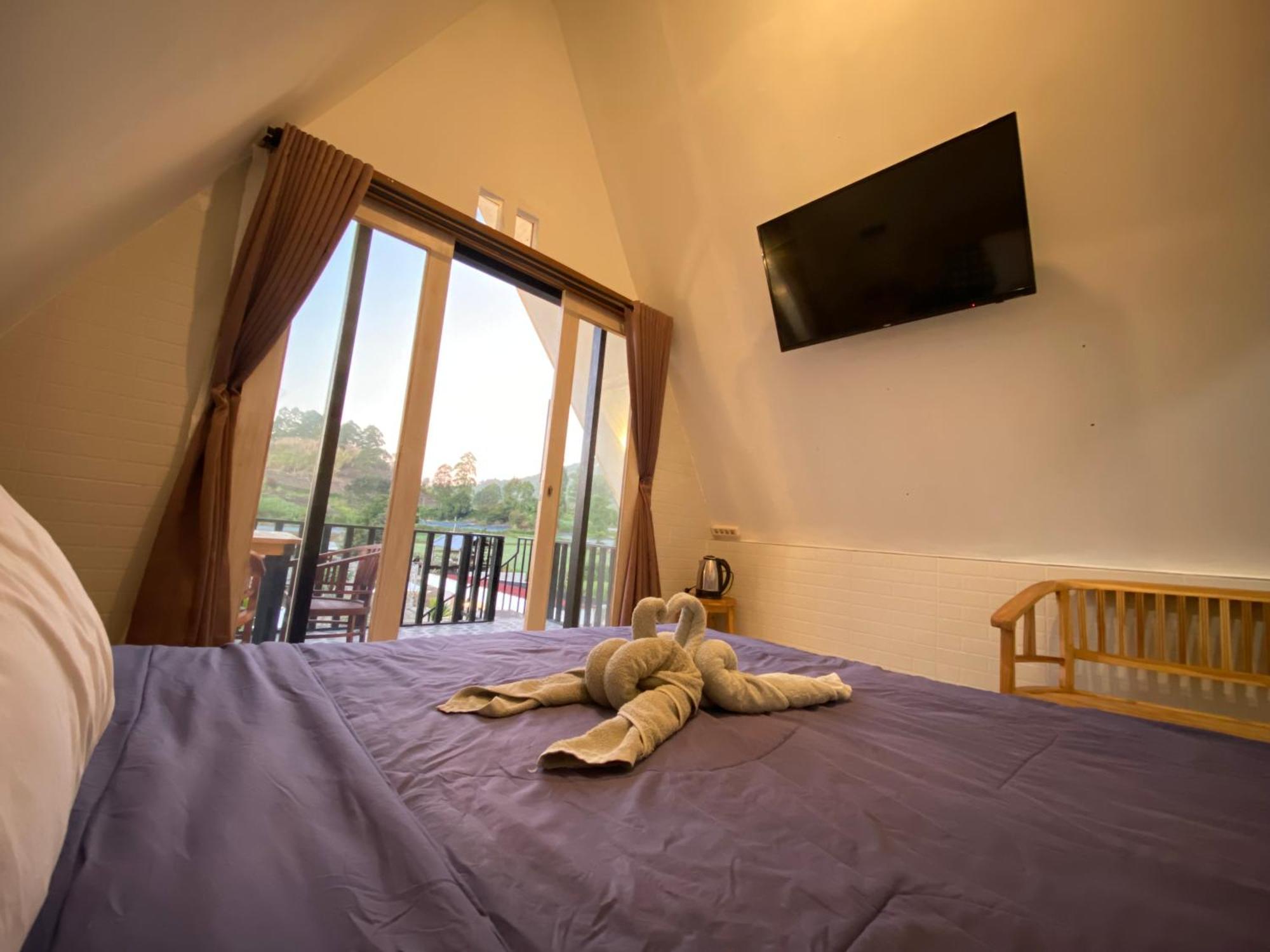 Batur Homestay And Lodge Bangli Kültér fotó