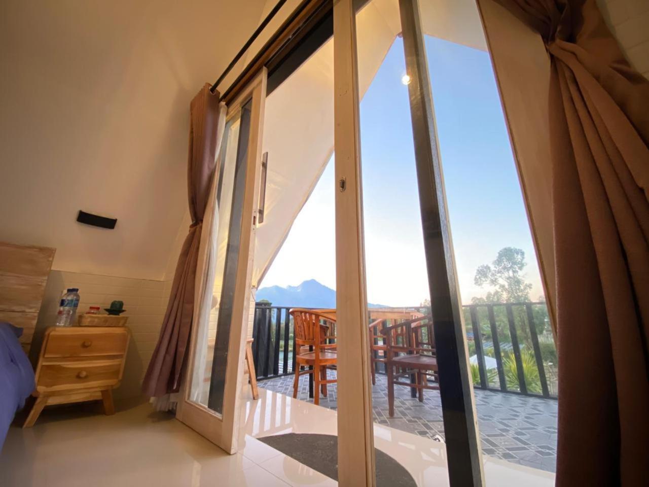Batur Homestay And Lodge Bangli Kültér fotó