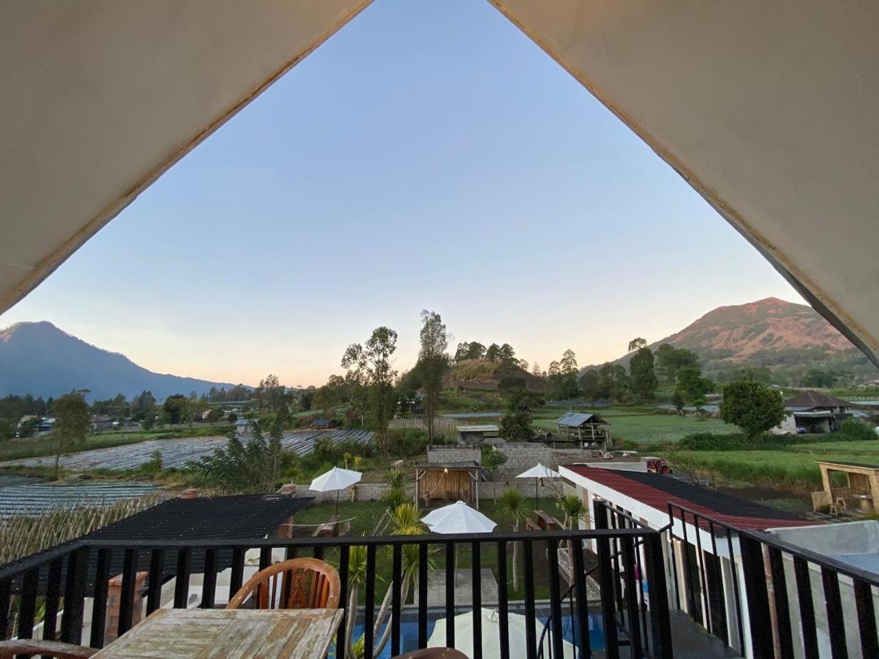 Batur Homestay And Lodge Bangli Kültér fotó