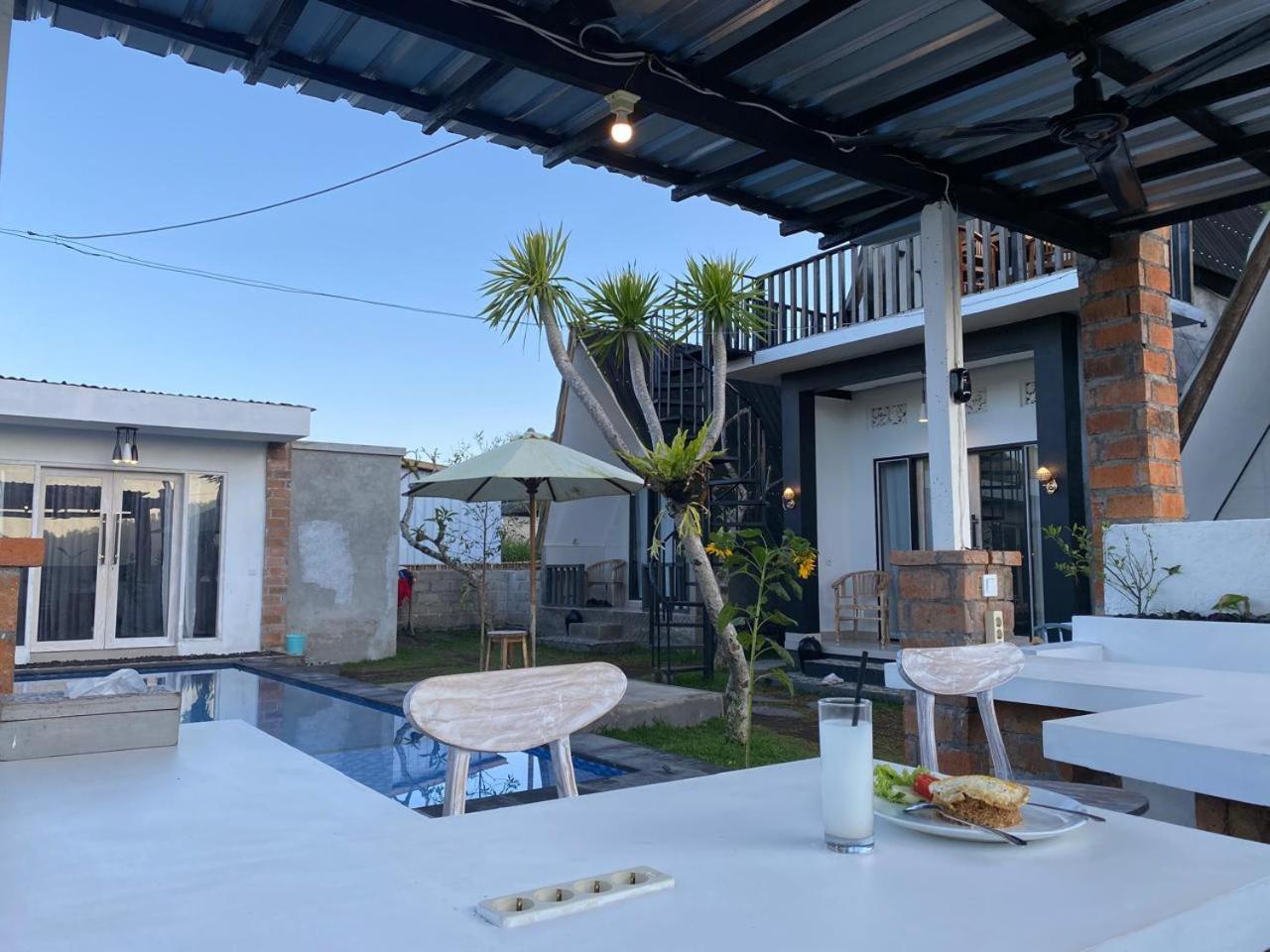 Batur Homestay And Lodge Bangli Kültér fotó