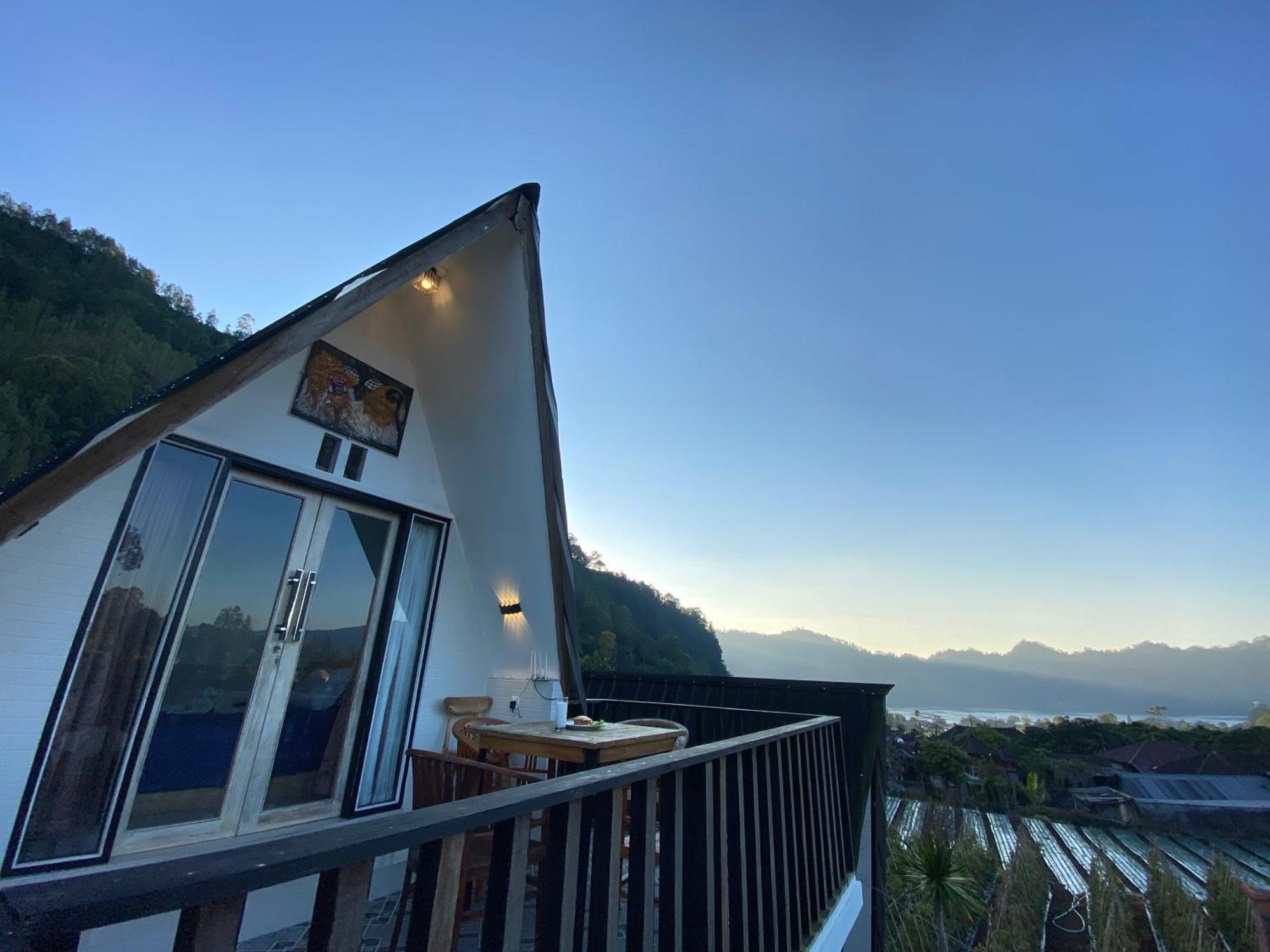 Batur Homestay And Lodge Bangli Kültér fotó