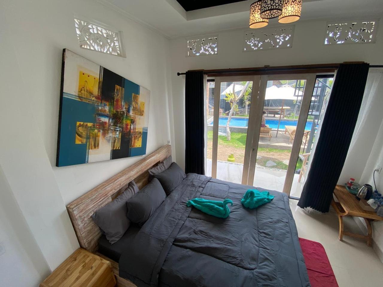Batur Homestay And Lodge Bangli Kültér fotó