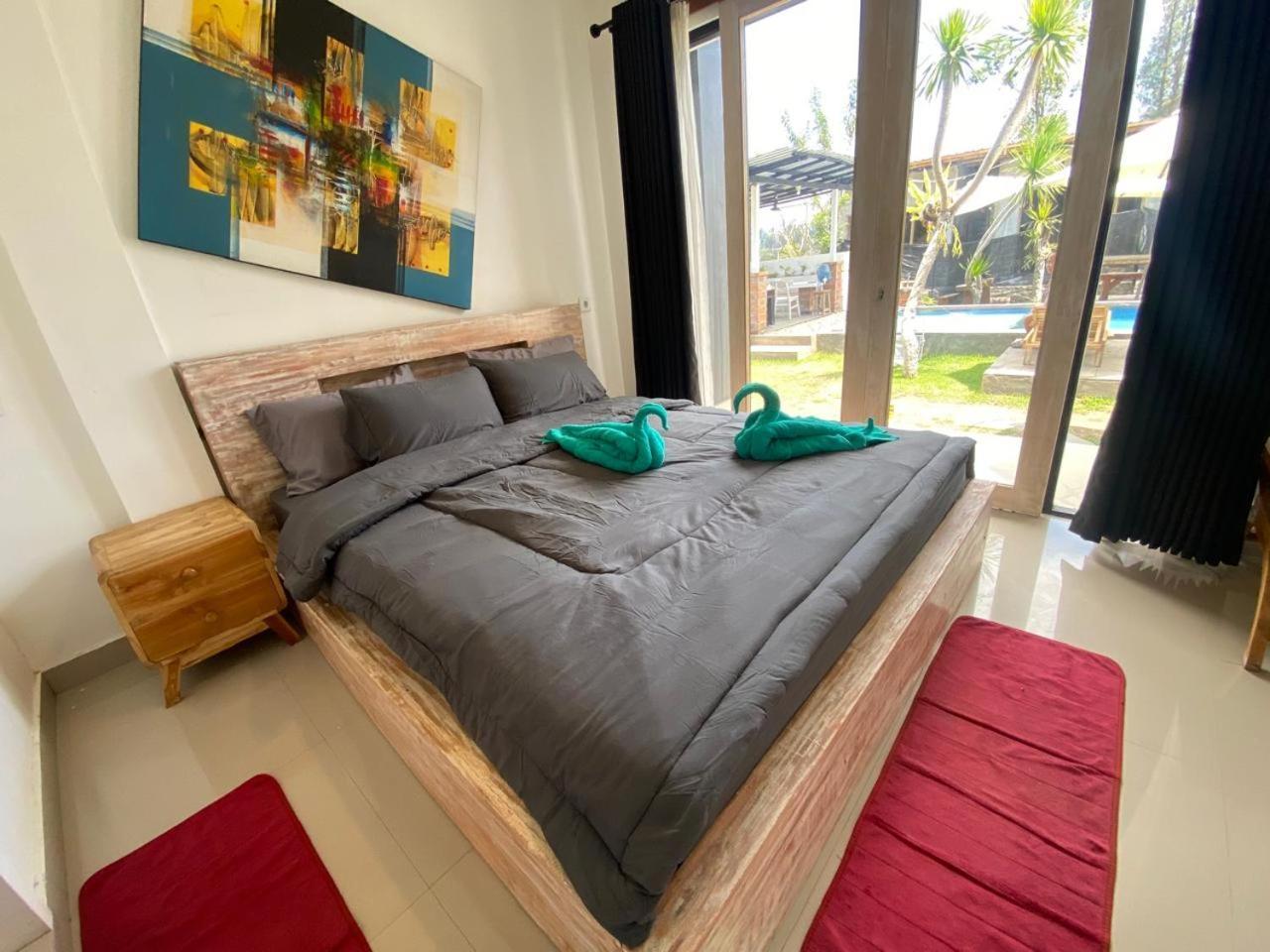 Batur Homestay And Lodge Bangli Kültér fotó