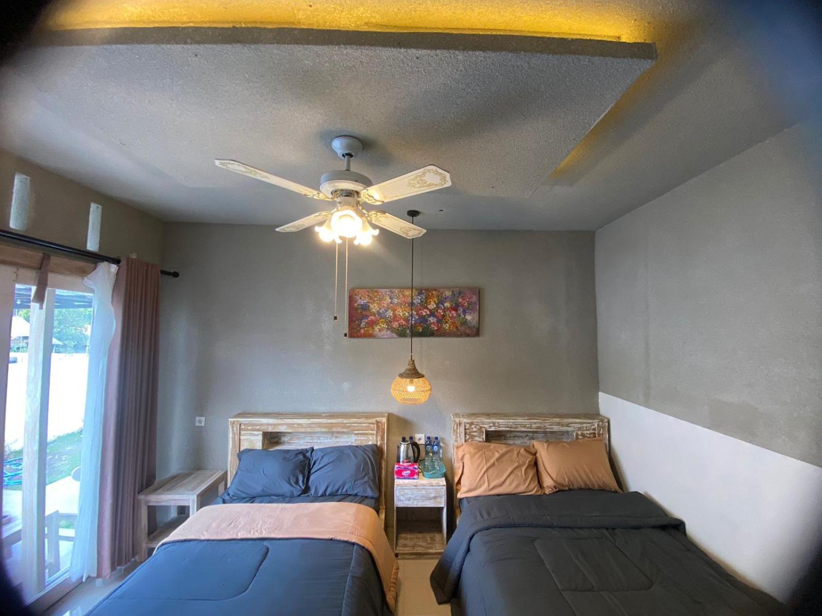 Batur Homestay And Lodge Bangli Kültér fotó