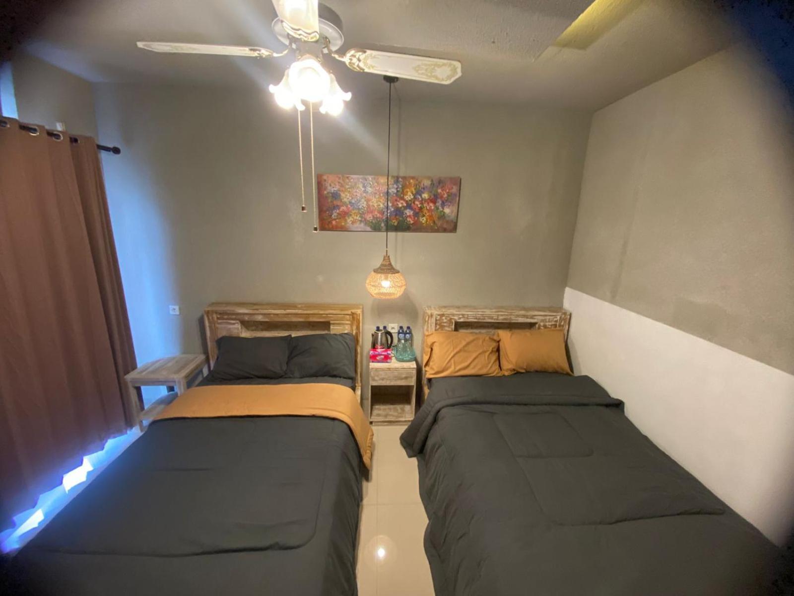 Batur Homestay And Lodge Bangli Kültér fotó