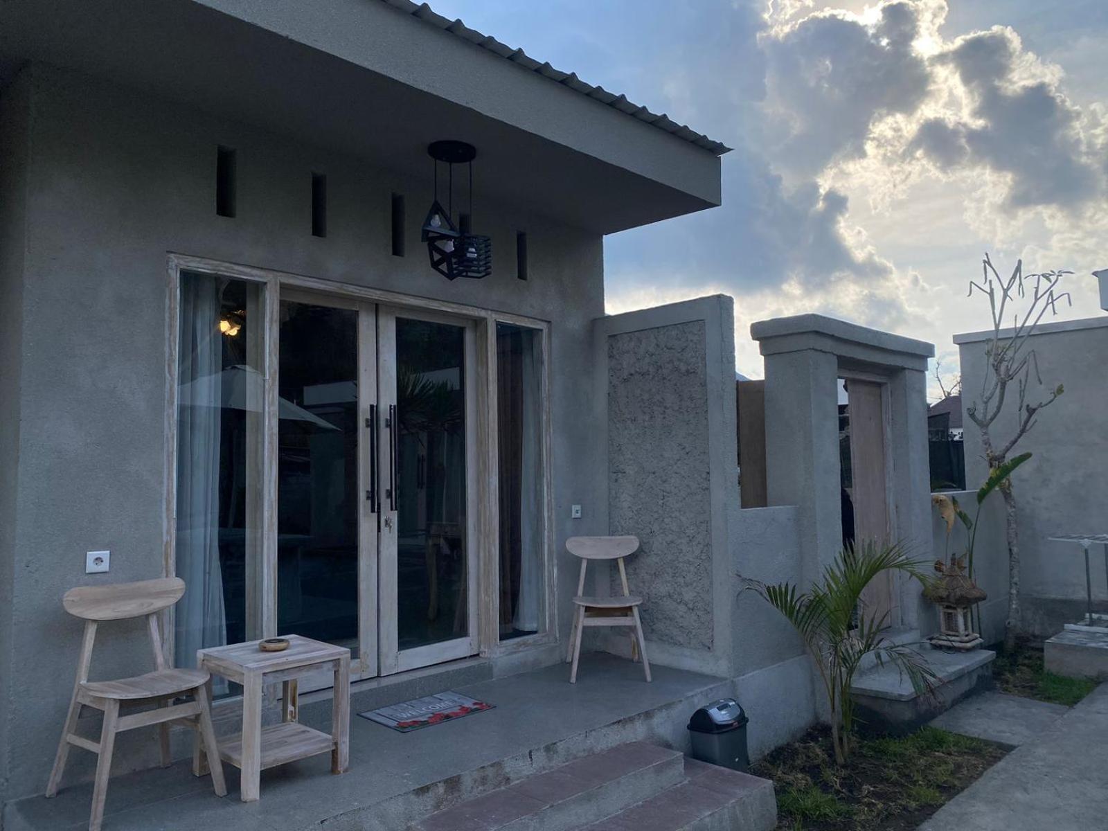 Batur Homestay And Lodge Bangli Kültér fotó