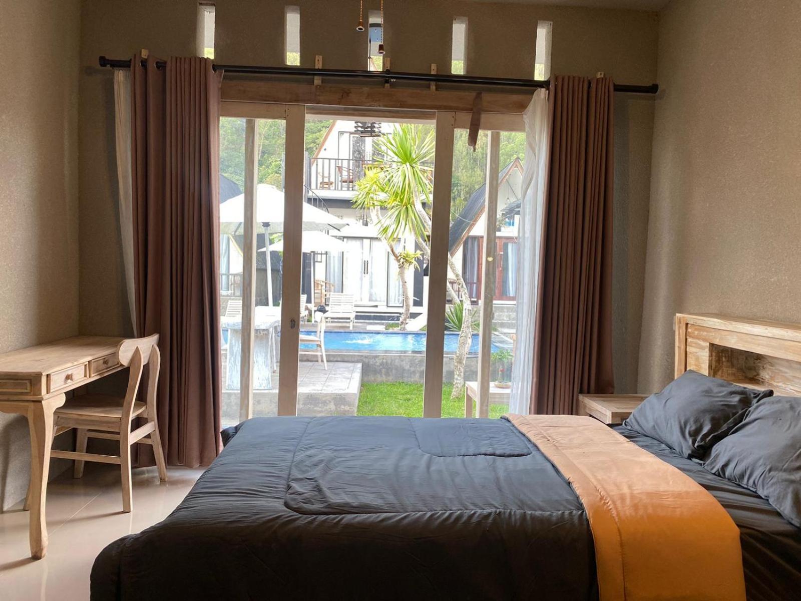 Batur Homestay And Lodge Bangli Kültér fotó