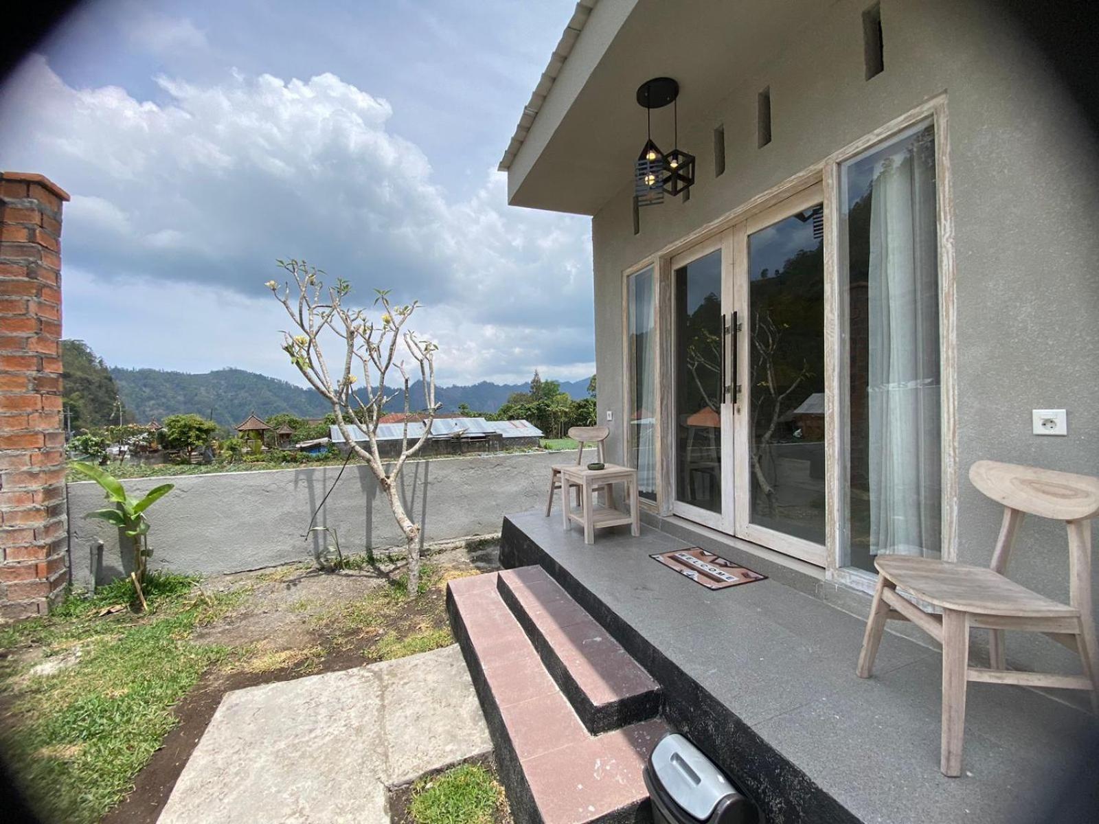 Batur Homestay And Lodge Bangli Kültér fotó