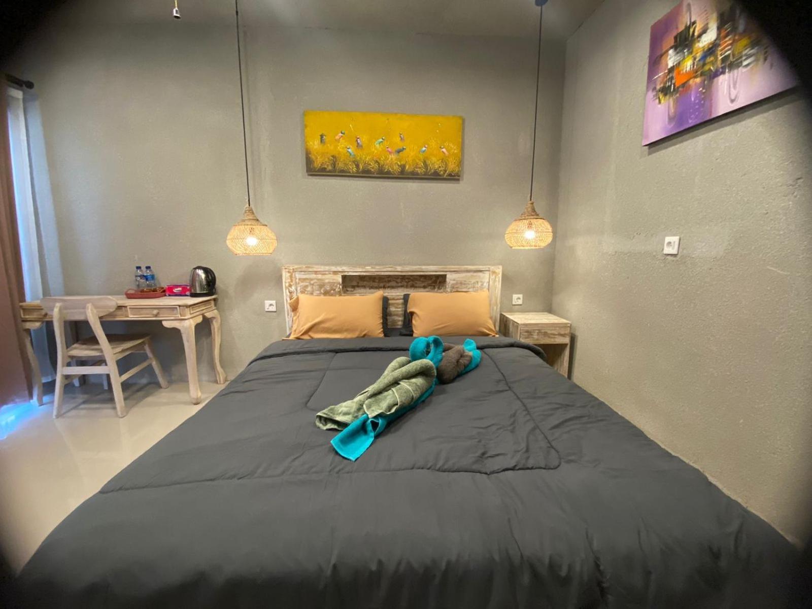 Batur Homestay And Lodge Bangli Kültér fotó