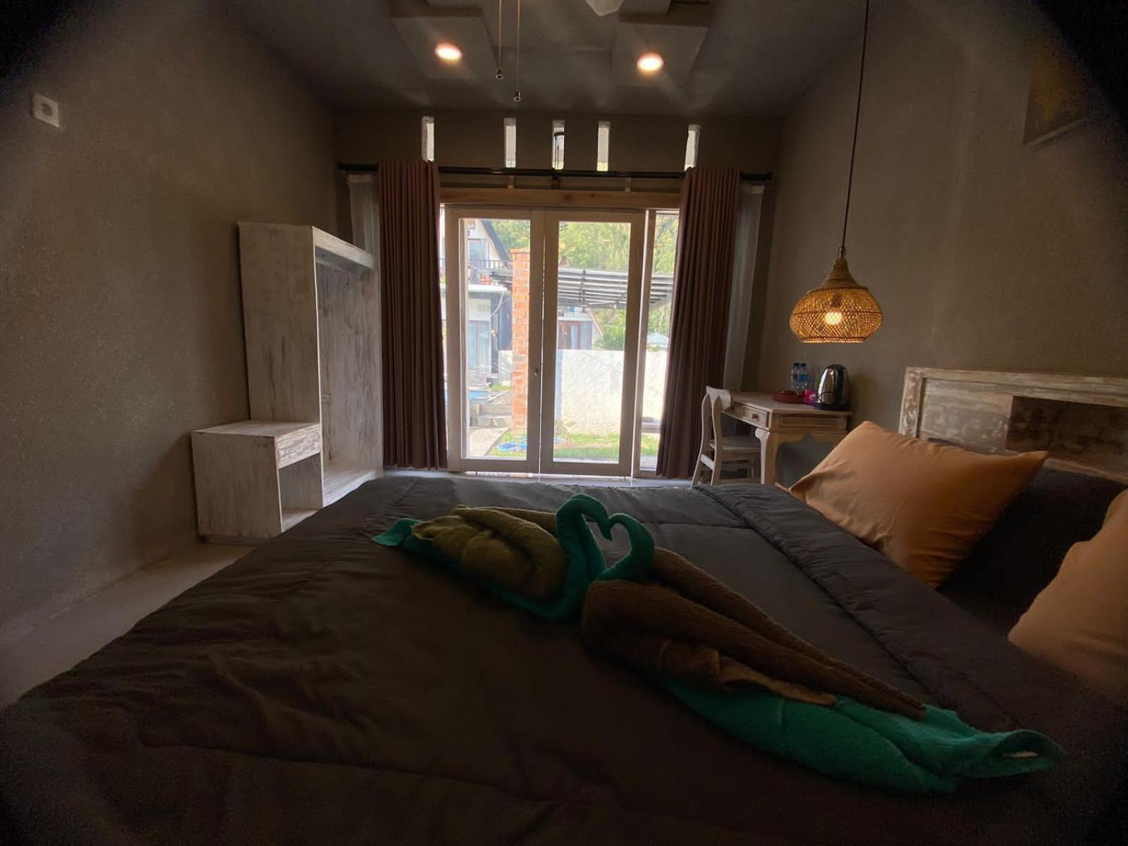 Batur Homestay And Lodge Bangli Kültér fotó