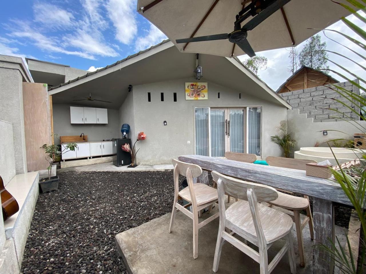 Batur Homestay And Lodge Bangli Kültér fotó