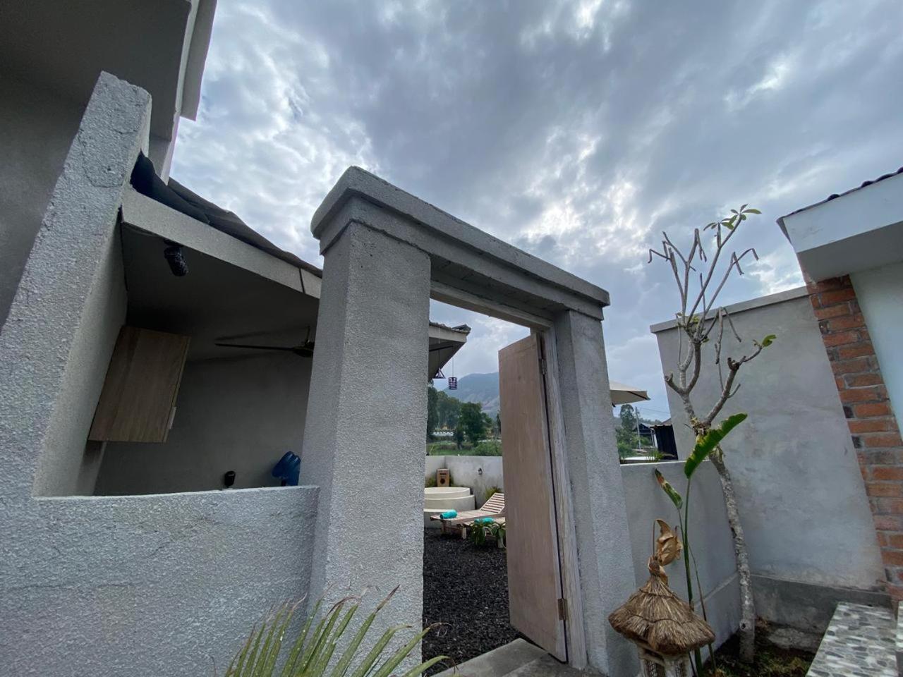 Batur Homestay And Lodge Bangli Kültér fotó