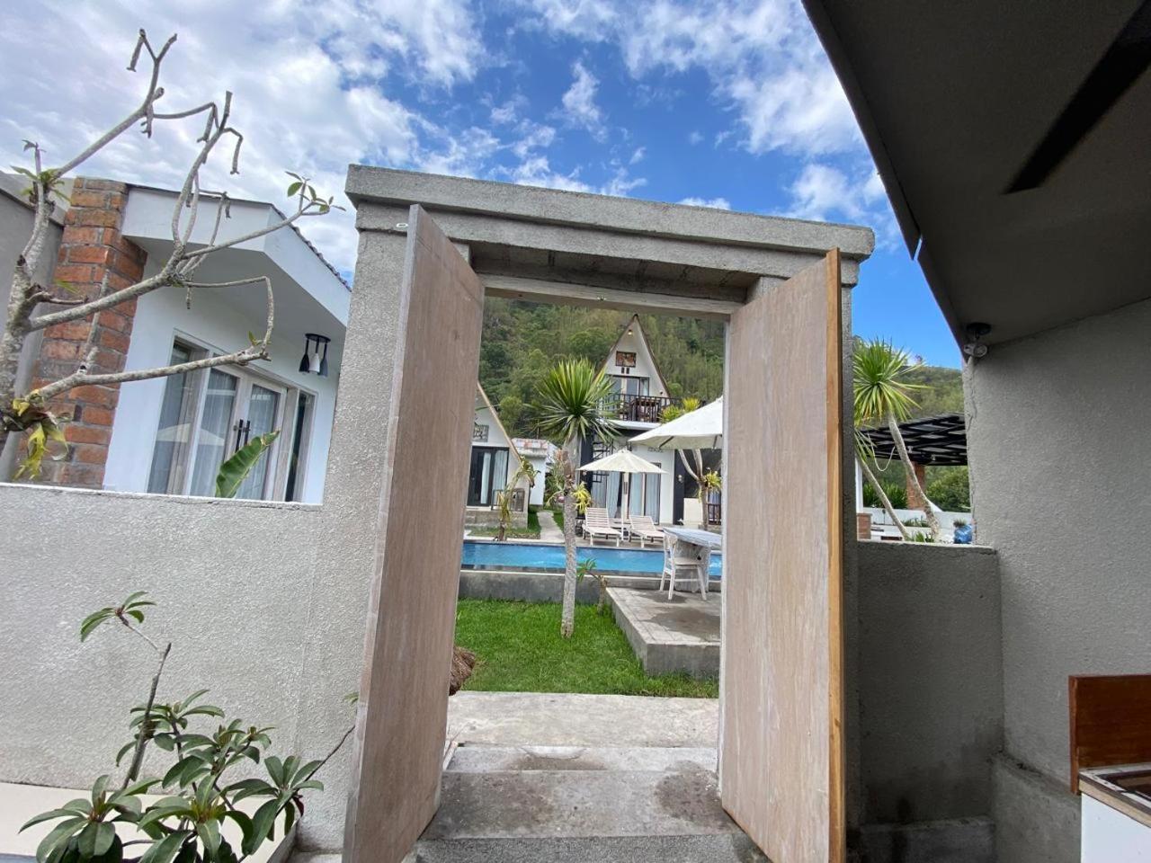 Batur Homestay And Lodge Bangli Kültér fotó