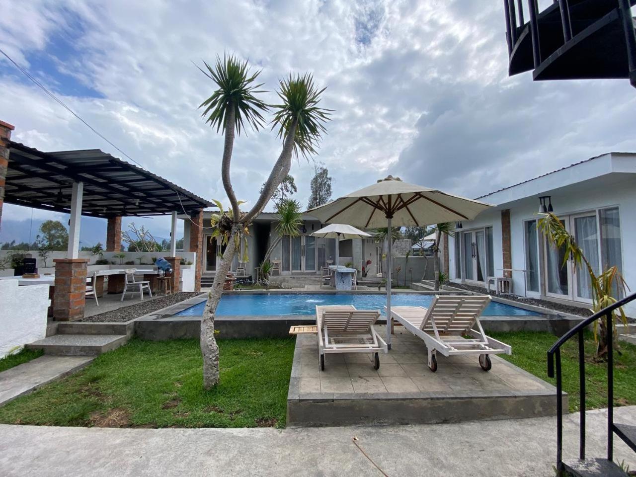 Batur Homestay And Lodge Bangli Kültér fotó