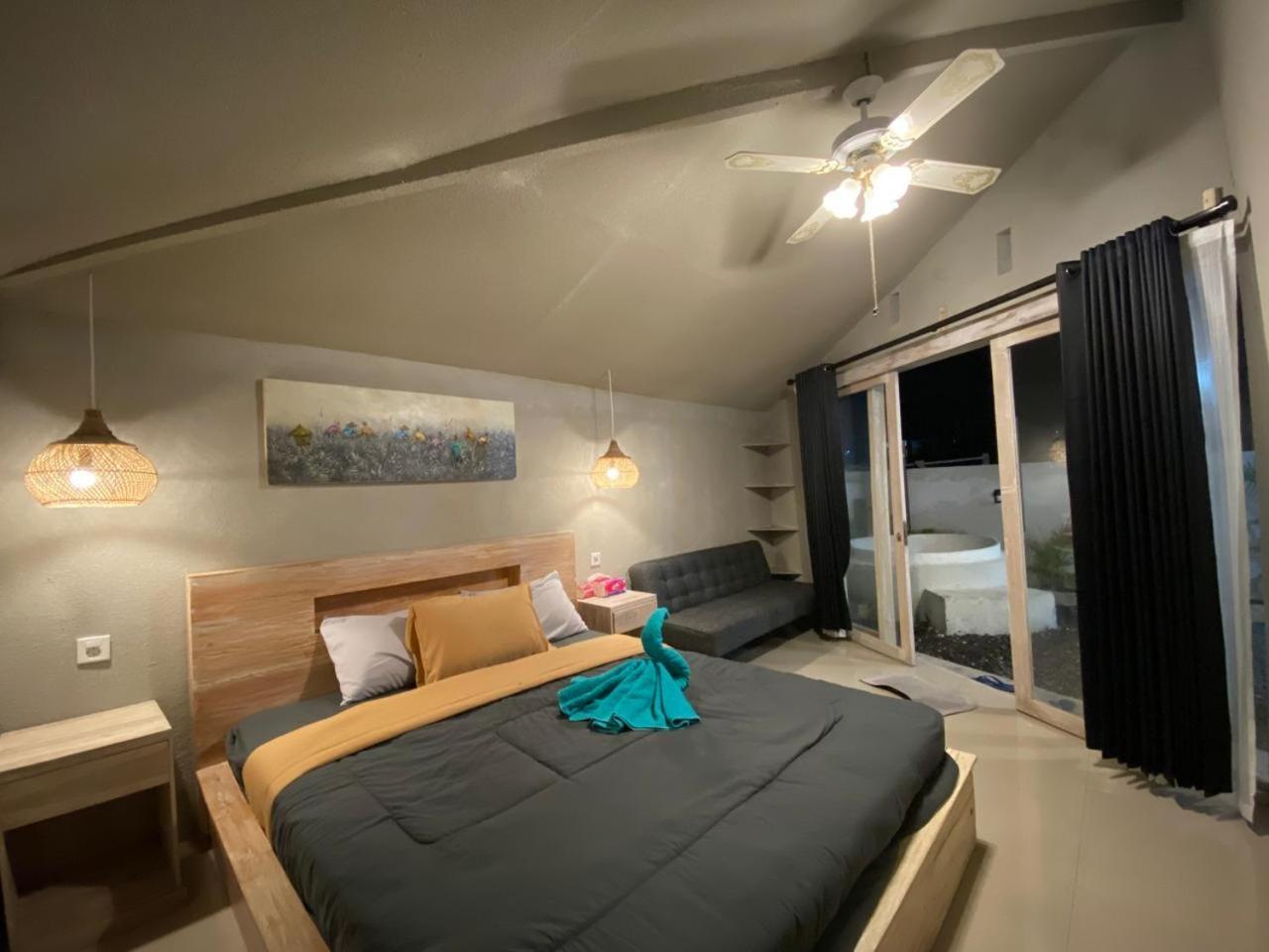 Batur Homestay And Lodge Bangli Kültér fotó